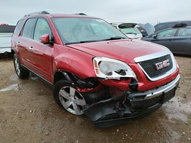 GMC ACADIA SLT 2012 with VIN 1GKKRRED4CJ194050 - Photo from auction