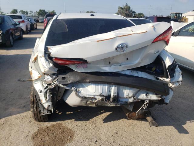 Photo 9 from auction – 2018 TOYOTA COROLLA L with VIN 5YFBURHE7JP789482