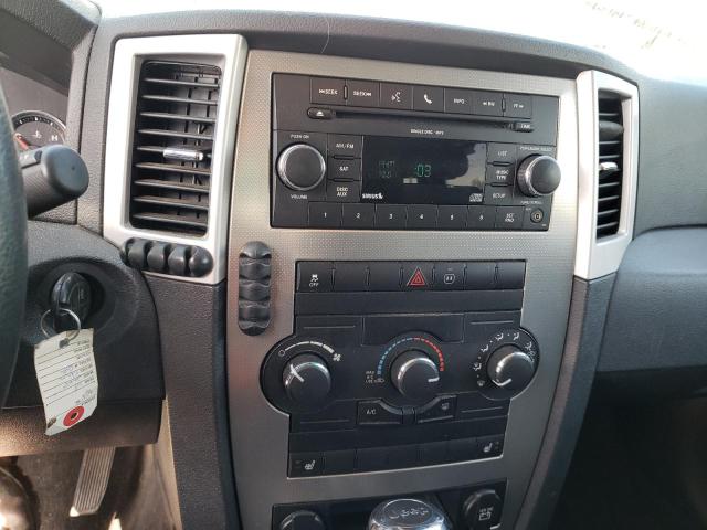 Photo 9 from auction – 2010 JEEP GRAND CHER with VIN 1J4PR4GK9AC150993