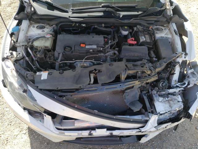 صورة رقم 7 من المزاد - 2017 HONDA CIVIC EX مع VIN 19XFC2F70HE201336