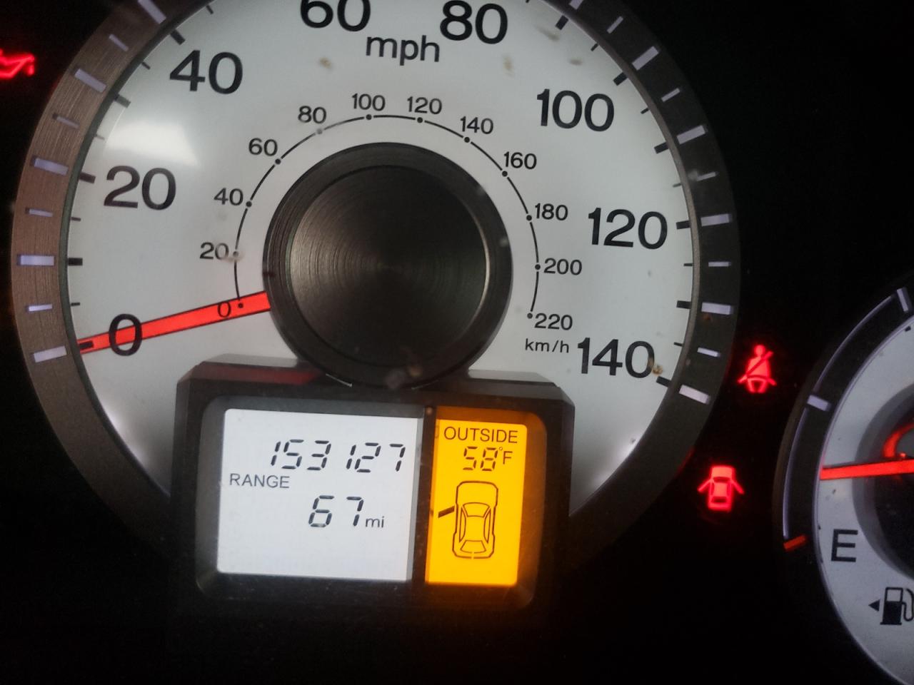 Photo 8 from auction – 2011 HONDA PILOT EXL with VIN 5FNYF4H50BB094894