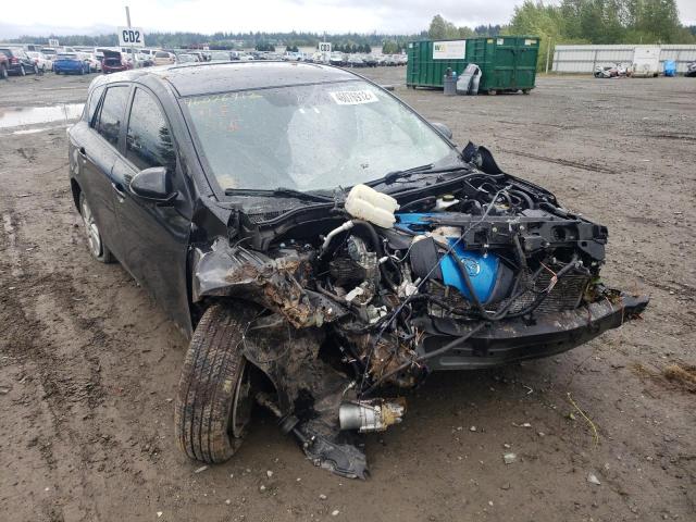 Photo 1 from auction – 2013 MAZDA 3 I with VIN JM1BL1MPXD1737672