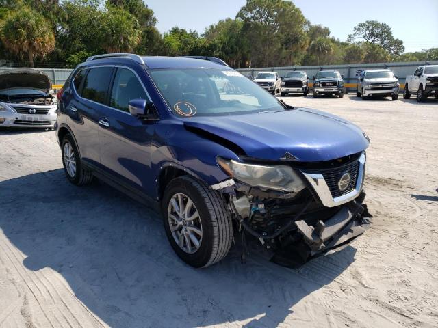 Photo 9 from auction – 2018 NISSAN ROGUE S with VIN KNMAT2MT7JP573143