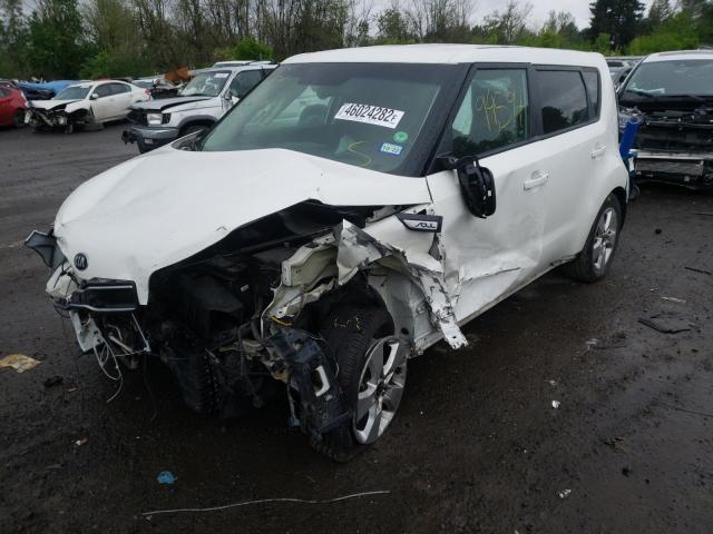 Photo 2 from auction – 2018 KIA SOUL with VIN KNDJN2A23J7553333