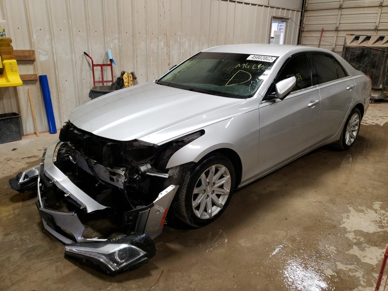Photo 2 from auction – 2015 CADILLAC CTS with VIN 1G6AW5SX1F0132657