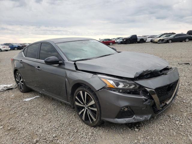 NISSAN ALTIMA SR 2020 with VIN 1N4BL4CV9LC263398 - Photo from auction