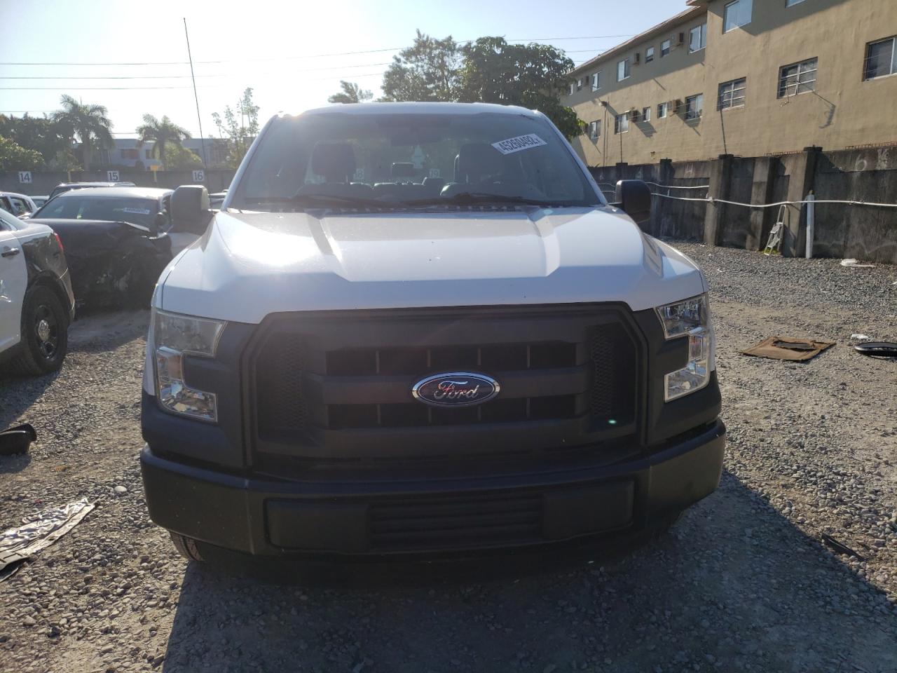 Photo 9 from auction – 2015 FORD F150 SUPER with VIN 1FTEX1CF9FFB38827
