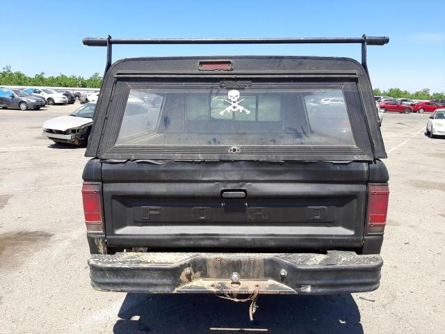 Photo 6 from auction – 1990 FORD RANGER with VIN 1FTCR10A2LUA48856