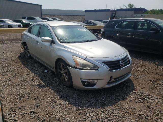 Photo 1 from auction – 2015 NISSAN ALTIMA 2.5 with VIN 1N4AL3AP4FC134418