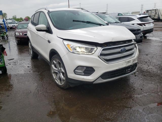 صورة رقم 1 من المزاد - 2017 FORD ESCAPE TIT مع VIN 1FMCU0JD2HUD92269