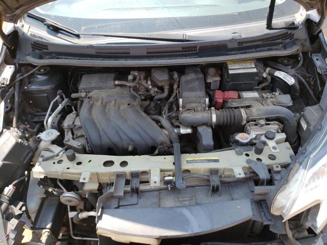 Photo 7 from auction – 2016 NISSAN VERSA NOTE with VIN 3N1CE2CPXGL381035