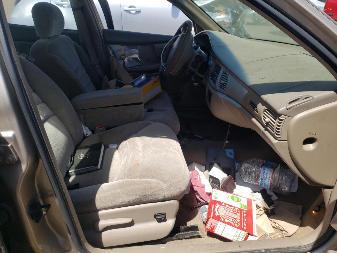 Photo 5 from auction – 1998 BUICK CENTURY LI with VIN 2G4WY52M2W1522153