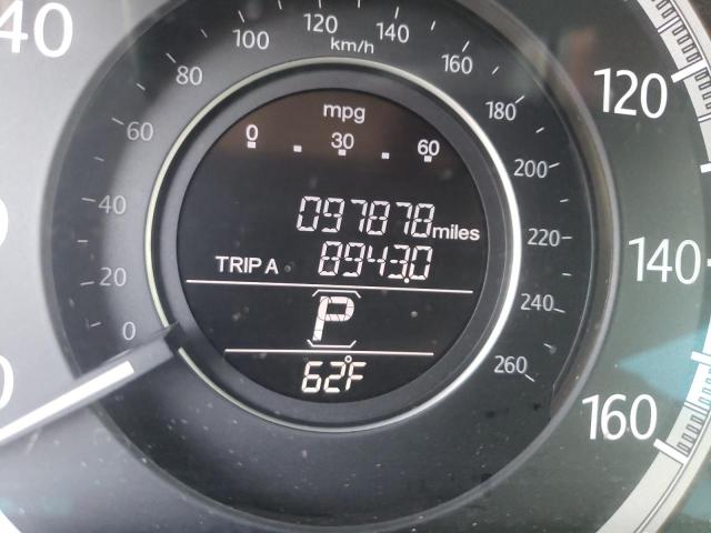 Photo 8 from auction – 2013 HONDA ACCORD EX with VIN 1HGCR2F79DA008134