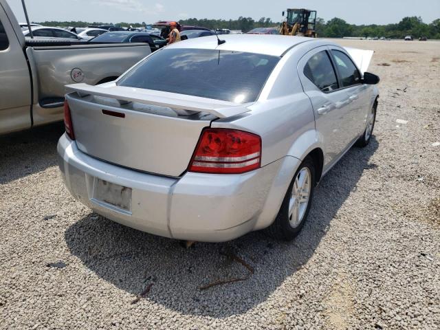 Photo 4 from auction – 2009 DODGE AVENGER SX with VIN 1B3LC56B09N545921