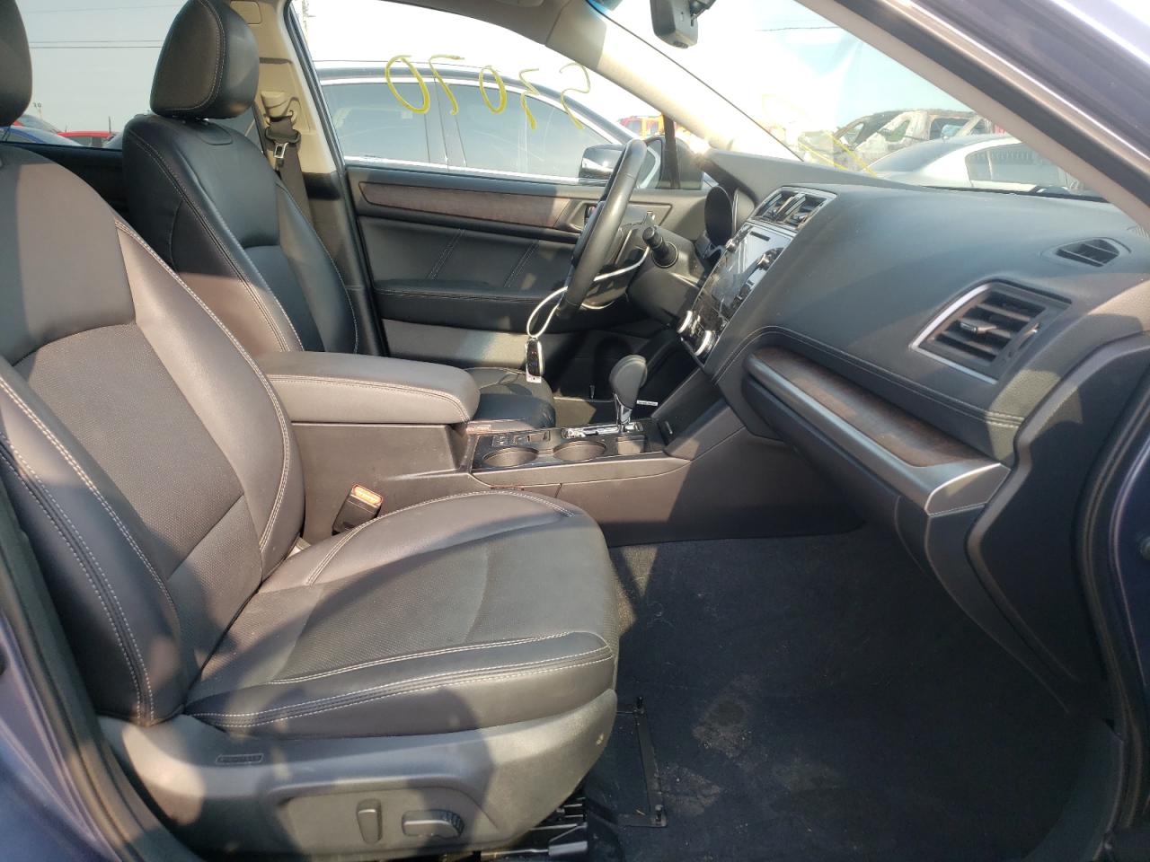 Photo 5 from auction – 2018 SUBARU OUTBACK 2. with VIN 4S4BSANC2J3253778