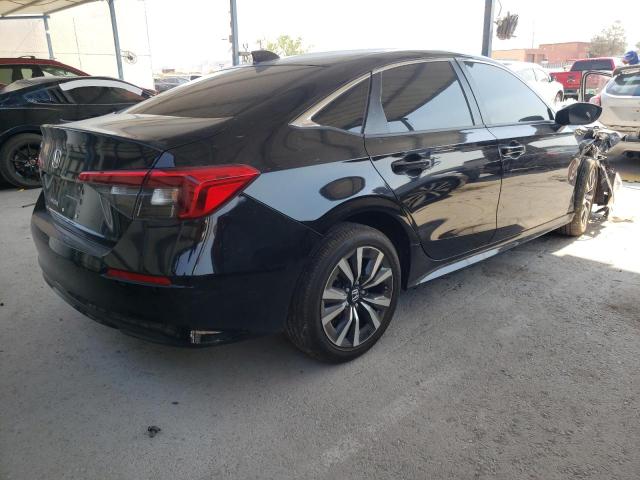 Photo 4 from auction – 2022 HONDA CIVIC EX with VIN JHMFE1F76NX003407
