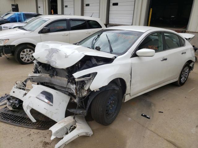 Photo 2 from auction – 2013 NISSAN ALTIMA 2.5 with VIN 1N4AL3AP9DC200667