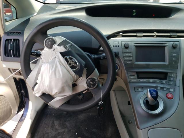 Photo 9 from auction – 2015 TOYOTA PRIUS with VIN JTDKN3DU1F1988854