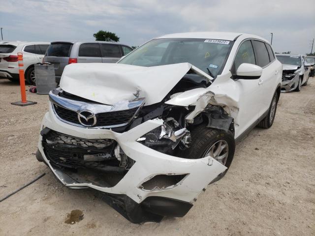 Photo 2 from auction – 2012 MAZDA CX-9 with VIN JM3TB2BA0C0335604