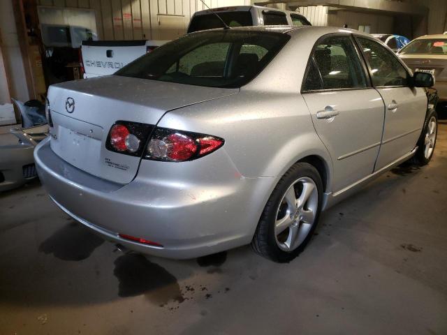 Photo 4 from auction – 2008 MAZDA 6 I with VIN 1YVHP80C185M48005