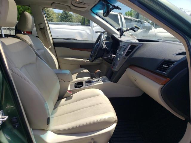 Photo 5 from auction – 2013 SUBARU OUTBACK 2. with VIN 4S4BRBKC5D3293900