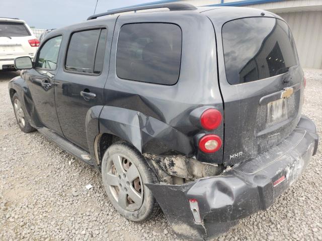 Foto 3 de la subasta – 2010 CHEVROLET HHR con VIN 3GNBABDB1AS533019