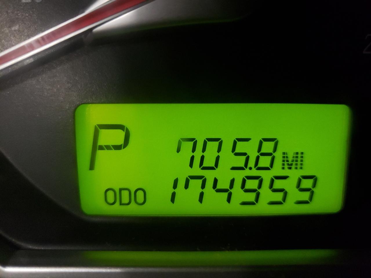 Photo 8 from auction – 2007 HYUNDAI SONATA GLS with VIN 5NPET46C07H263916