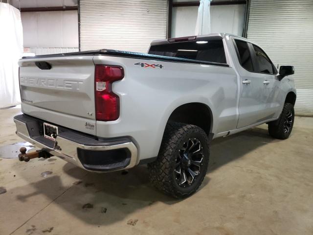 Photo 4 from auction – 2019 CHEVROLET SILVERADO with VIN 1GCRYDED7KZ173659