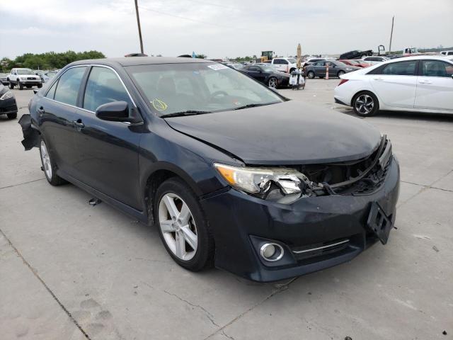 TOYOTA CAMRY BASE 2012 with VIN 4T1BF1FK5CU539714 - Photo from auction