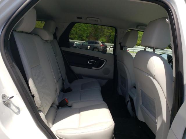 Photo 6 from auction – 2019 LAND ROVER DISCOVERY with VIN SALCP2FX0KH786551