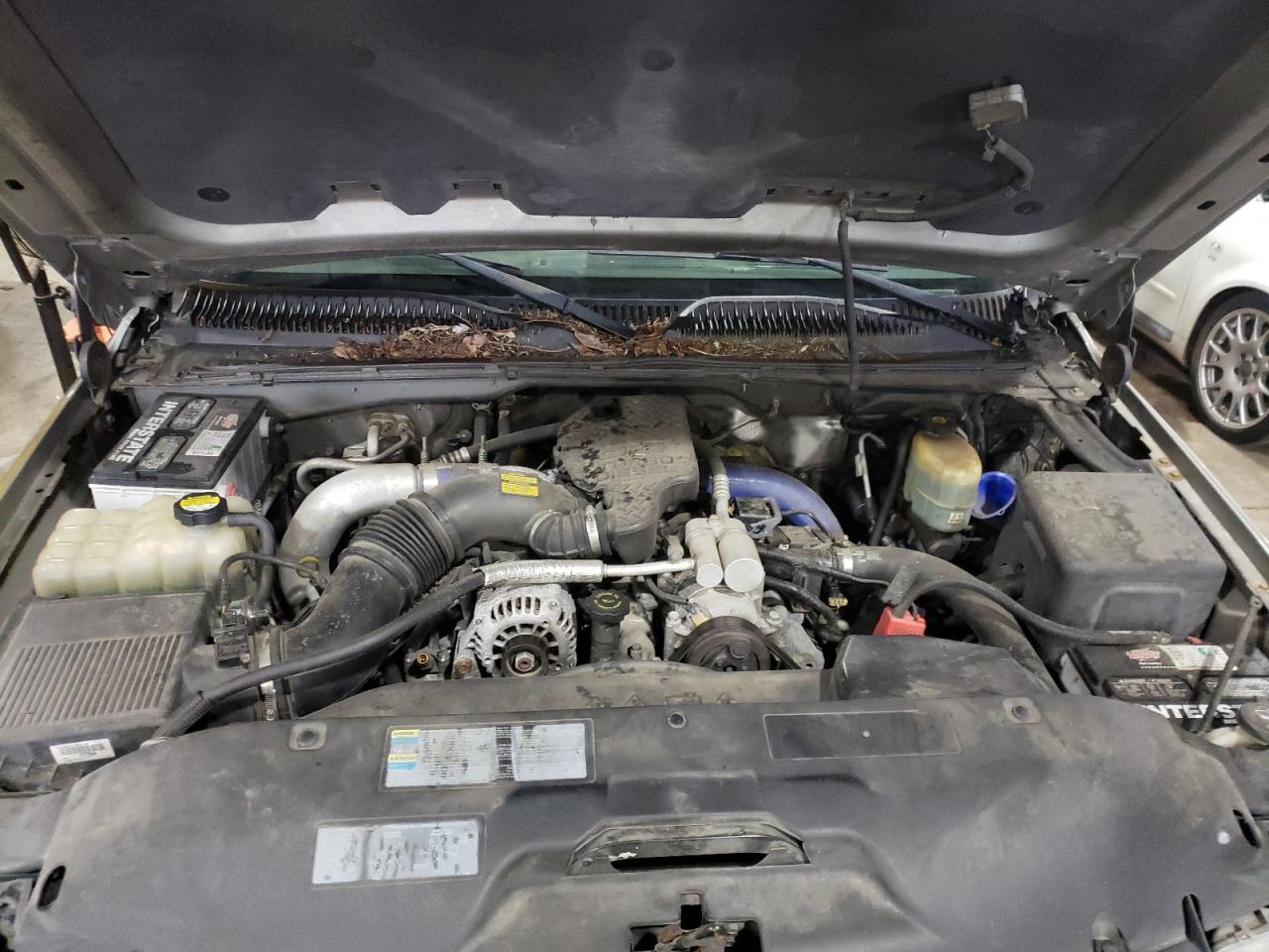 Zdjęcie 7 z aukcji – 2002 CHEVROLET SILVERADO z VIN 1GCHK23132F175291