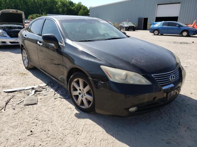 LEXUS ES 350 2007 with VIN JTHBJ46G472135822 - Photo from auction