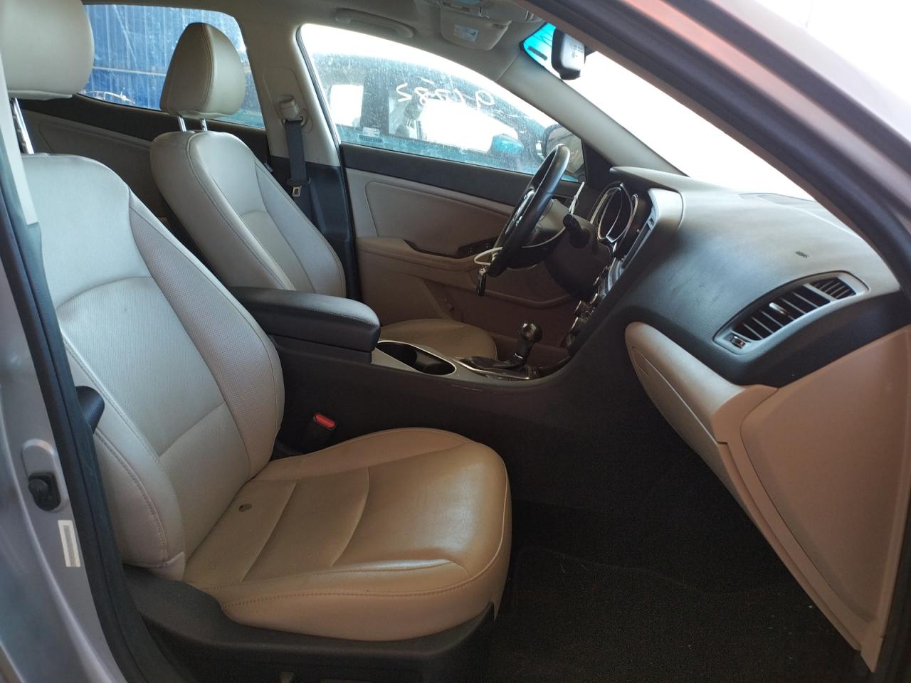Фото 5 с аукциона – 2015 KIA OPTIMA EX с VIN 5XXGN4A72FG414150