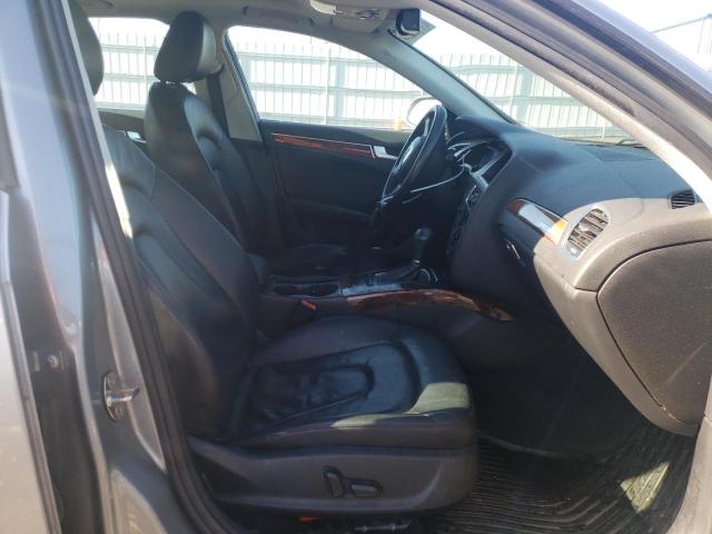 Photo 5 from auction – 2010 AUDI A4 PREMIUM with VIN WAUBFAFL9AN054848