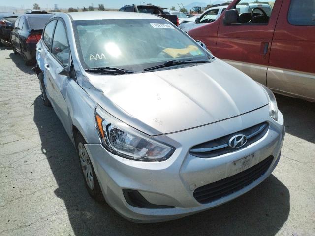 Photo 1 from auction – 2016 HYUNDAI ACCENT SE with VIN KMHCT4AE0GU067802