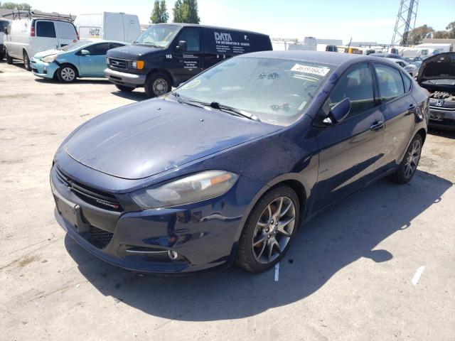 Photo 4 from auction – 2013 DODGE DART SXT with VIN 1C3CDFBA5DD336112
