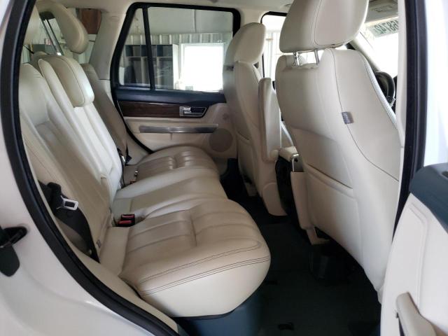 Photo 6 from auction – 2013 LAND ROVER RANGE ROVE with VIN SALSK2D44DA790035