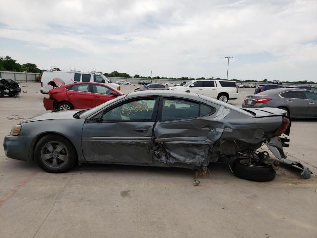 Photo 10 from auction – 2005 PONTIAC GRAND PRIX with VIN 2G2WP522751135459