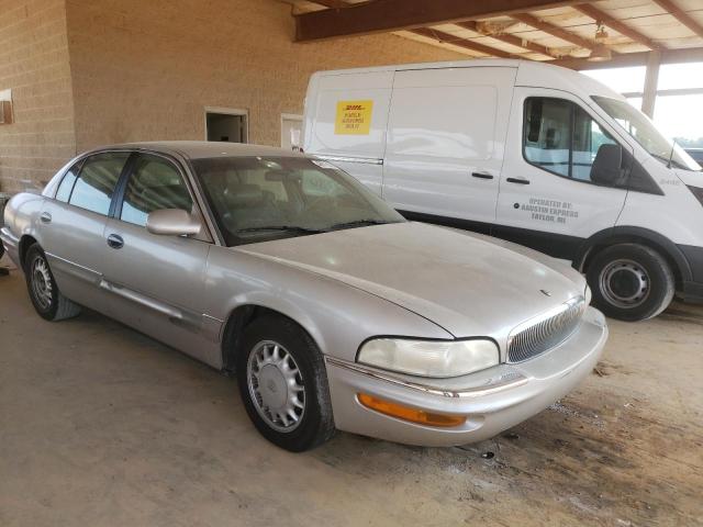 Photo 1 from auction – 1997 BUICK PARK AVENU with VIN 1G4CW52K0V4627509