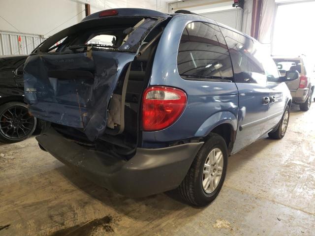 Photo 4 from auction – 2007 DODGE CARAVAN SE with VIN 1D4GP25R07B237358