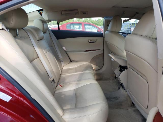 Photo 6 from auction – 2009 LEXUS ES 350 with VIN JTHBJ46G092295344