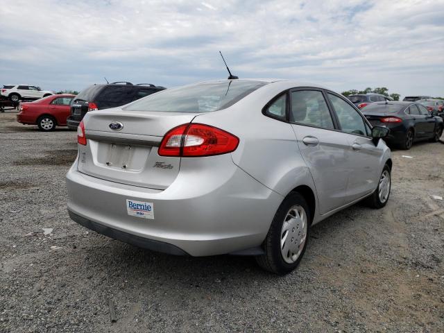 Photo 4 from auction – 2011 FORD FIESTA SE with VIN 3FADP4BJ6BM124659