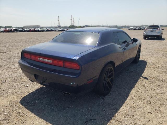 Photo 4 from auction – 2014 DODGE CHALLENGER with VIN 2C3CDYAG0EH274088