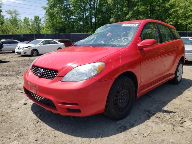 Photo 2 from auction – 2004 TOYOTA COROLLA MA with VIN 2T1LR32E94C174772