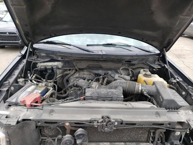Photo 7 from auction – 2013 FORD F150 SUPER with VIN 1FTEX1CM6DFD33179