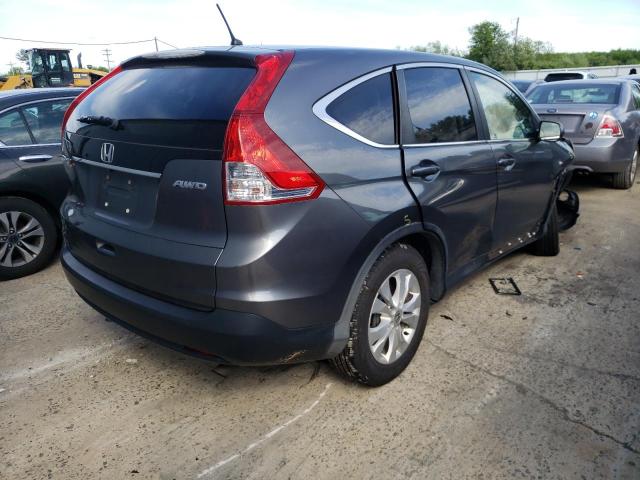 Photo 4 from auction – 2014 HONDA CR-V EX with VIN 5J6RM4H53EL091199