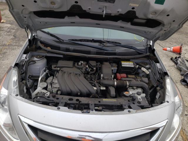 Photo 7 from auction – 2017 NISSAN VERSA S with VIN 3N1CN7AP9HL853596