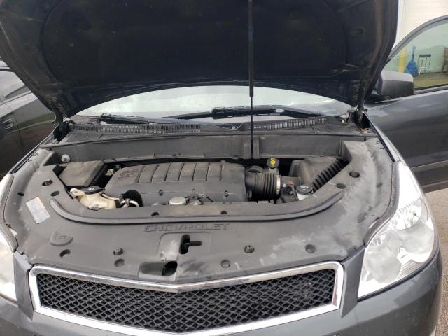 Photo 7 from auction – 2012 CHEVROLET TRAVERSE L with VIN 1GNKRFED4CJ385937