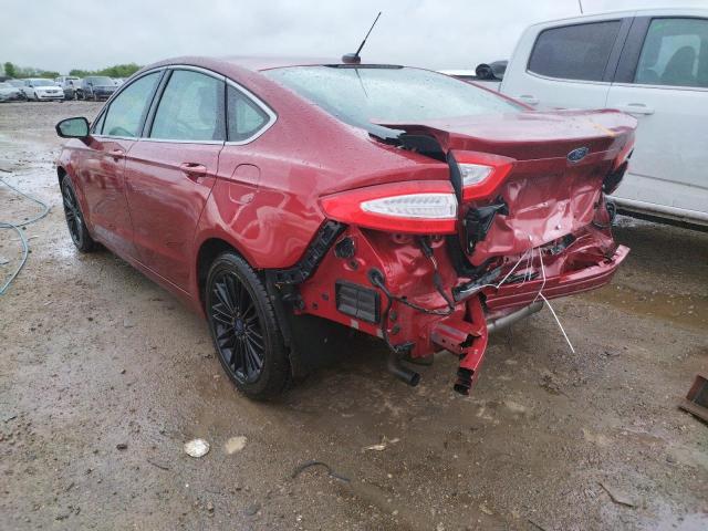 Photo 3 from auction – 2014 FORD FUSION SE with VIN 3FA6P0H91ER297012