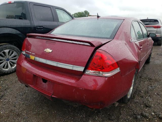 Photo 4 from auction – 2006 CHEVROLET IMPALA LTZ with VIN 2G1WU581469220421